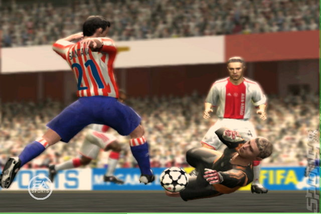 EA Announces FIFA 07 � First Screens and Info News image