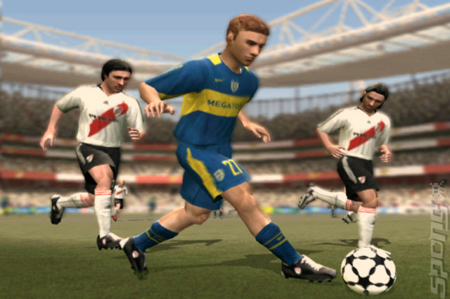 FIFA 07 - PC Screen