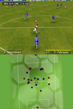 FIFA 09 - DS/DSi Screen