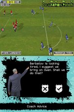 FIFA 10 - DS/DSi Screen