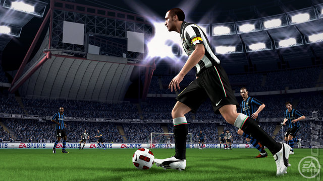 FIFA 11 - PC Screen