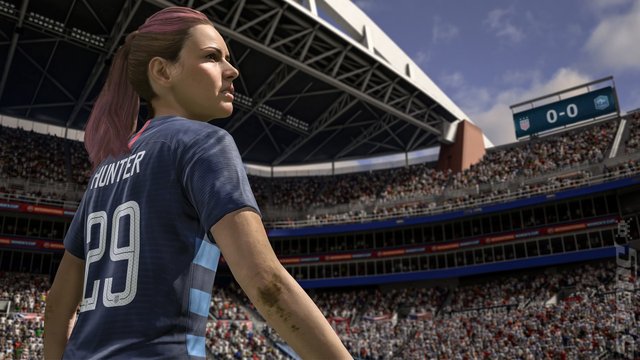 FIFA 19 - PS4 Screen