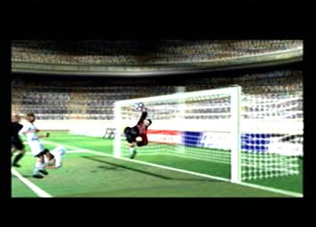 FIFA 2000 - PlayStation Screen