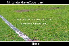 FIFA Football 2004 - GBA Screen