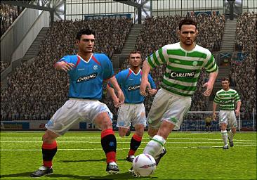 EA announces all-star music line-up for Fifa Football 2005 News image