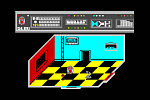 5th Quadrant - C64 Screen