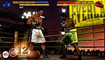 Fight Night Round 3 - PSP Screen