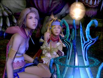 Final Fantasy X-2 Claims Top Spot News image