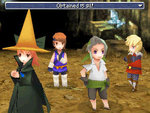 Final Fantasy III - DS/DSi Screen