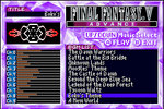 Final Fantasy V Advance - GBA Screen