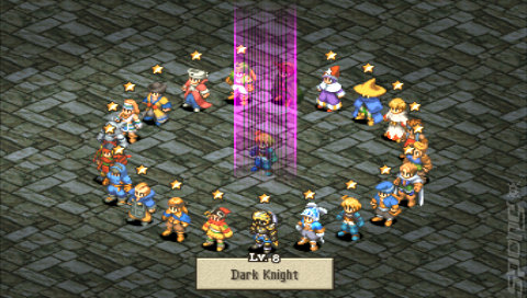 Final Fantasy Tactics on PSP Dated News image