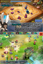 Final Fantasy XII: Revenant Wings - DS/DSi Screen