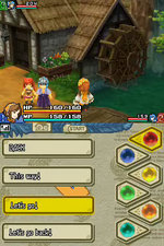 Final Fantasy Crystal Chronicles: Echoes of Time - DS/DSi Screen