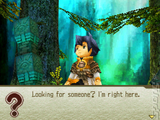 Final Fantasy Crystal Chronicles: Echoes of Time - Wii Screen