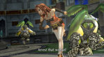 Final Fantasy Crystal Chronicles: The Crystal Bearers - Wii Screen