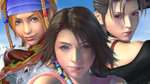 Final Fantasy X-2 HD Remaster - PSVita Screen