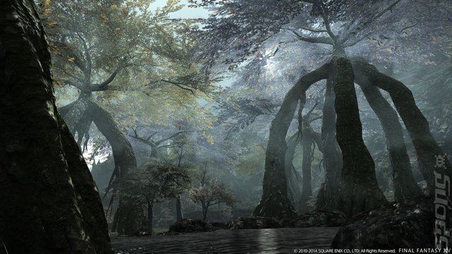 Final Fantasy XIV: Heavensward - PS4 Screen