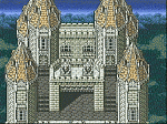 Final Fantasy V - SNES Screen