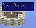 Final Fantasy Chronicles - PlayStation Screen