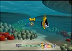 Finding Nemo - GameCube Screen