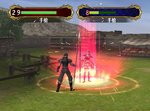 Fire Emblem: Radiant Dawn - Wii Screen