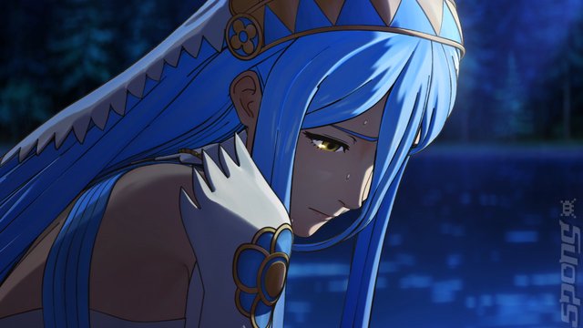 Fire Emblem Fates: Birthright - 3DS/2DS Screen