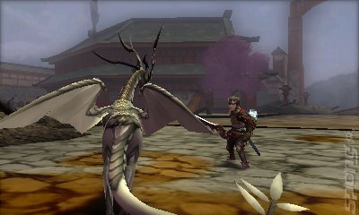 Fire Emblem Fates: Birthright - 3DS/2DS Screen