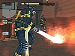 Fire Heroes - PS2 Screen