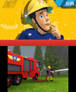 Fireman Sam: To The Rescue - 3DS/2DS Screen