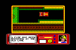 Fireman Sam - The Hero Next Door - C64 Screen