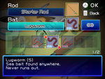 Fishing Master - Wii Screen