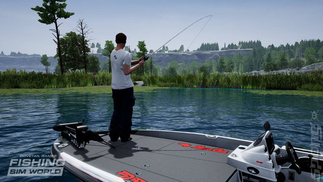 Fishing Sim World - Xbox One Screen