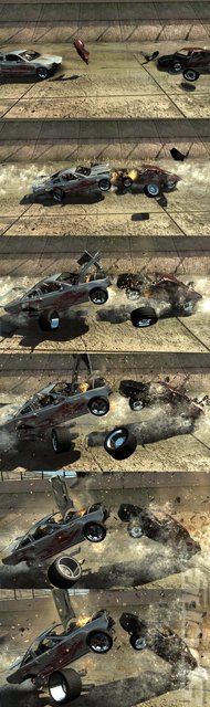 FlatOut: Ultimate Carnage � Latest Screens News image