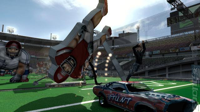 FlatOut Ultimate Carnage - PC Screen