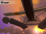 Microsoft Flight Simulator X: Deluxe Edition - PC Screen