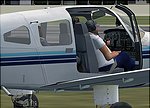 Flying Club - PC Screen