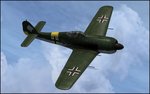 Focke-Wulf Fw190A - PC Screen