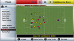 Football Manager 2009 - PSP Screen