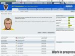 Football Manager 2010 Editorial image