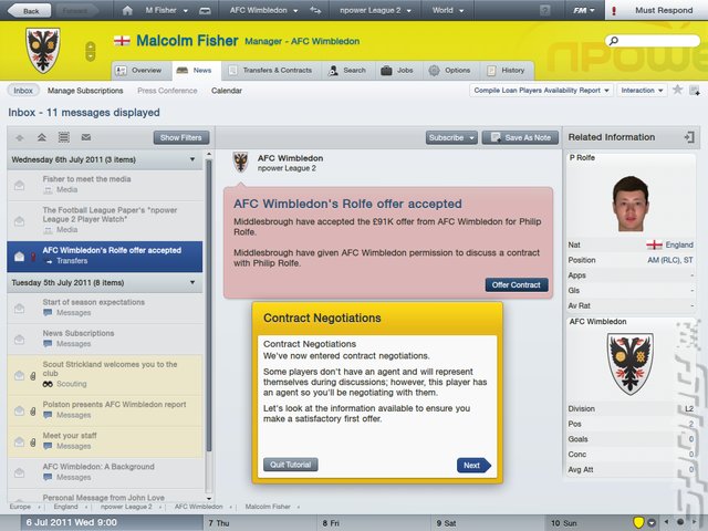 download free football manager 2011 mac