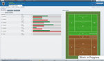 Football Manager 2012 - PSP Screen
