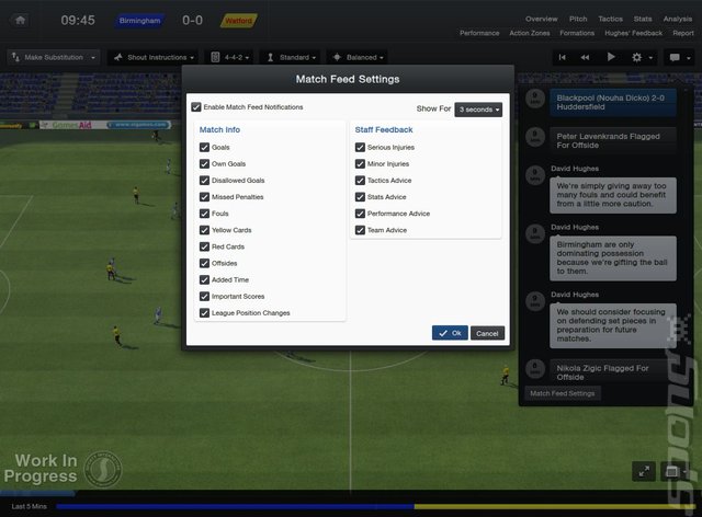 download the last version for mac Football Manager 2023