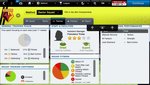 Football Manager Classic 2014 - PSVita Screen