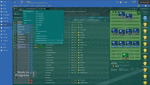 Football Manager 2017 - Mac Screen