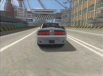 Ford Racing Evolution - PS2 Screen