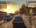 Ford Racing 3 - Xbox Screen