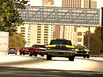 Ford Street Racing - PS2 Screen