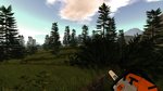Forestry 2017: The Simulation - PS4 Screen