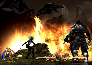 Atari�s Forgotten Realms: Demon Stone Coming to Xbox News image