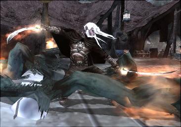 Forgotten Realms: Demon Stone - Xbox Screen